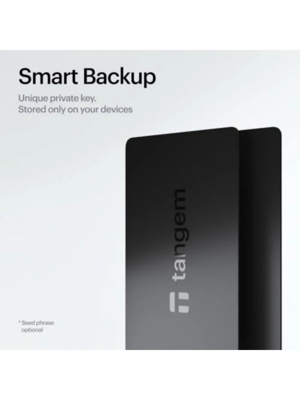 Crypto Wallet Pack of 2 – Secure Cold Storage Hardware for Digital Currency